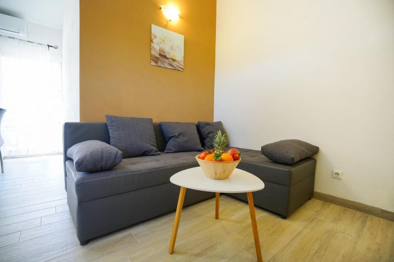 Apartment Nicol Задар Экстерьер фото