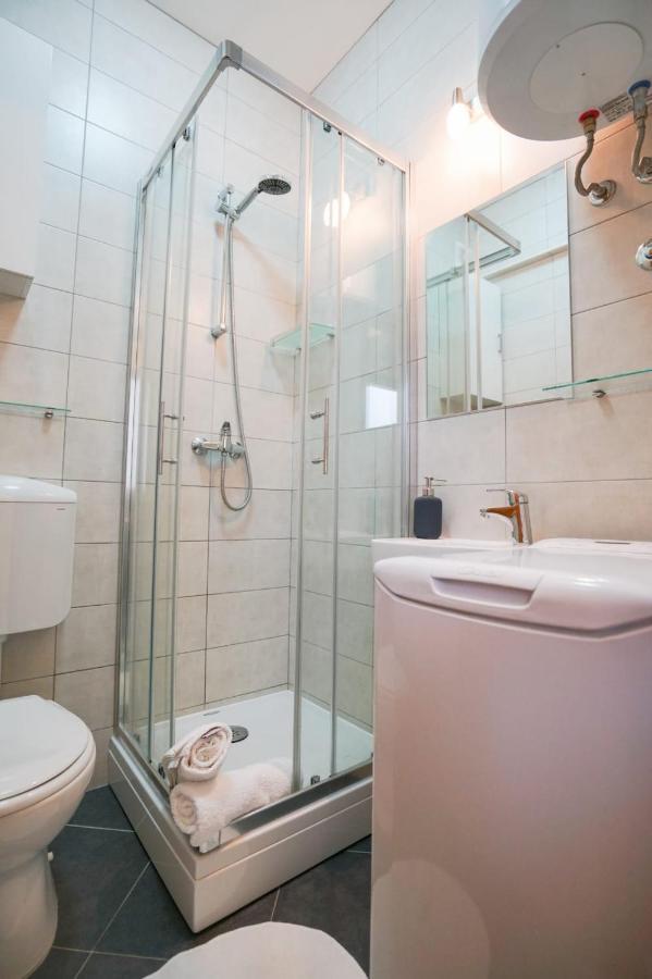 Apartment Nicol Задар Экстерьер фото